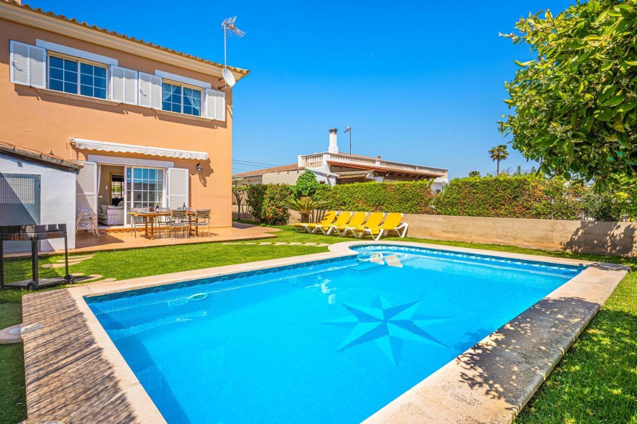 Casa Las Bahias ยูคมายอร์ ภายนอก รูปภาพ