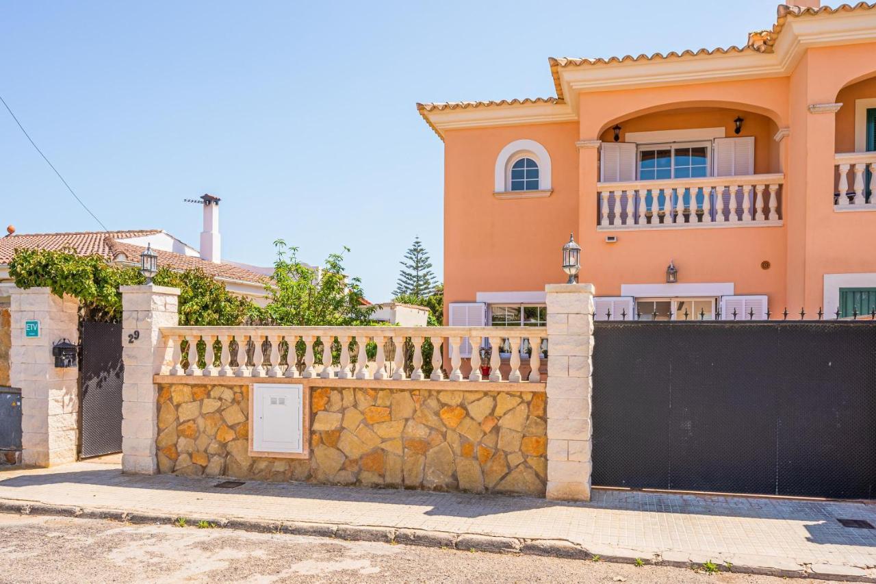 Casa Las Bahias ยูคมายอร์ ภายนอก รูปภาพ